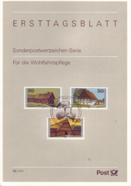 NSR 1995 - NL 032 + 032 a ●